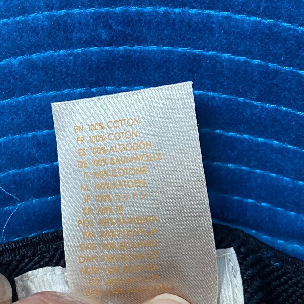 NWOT! Brixton Bucket Hat Size 6  3/4 - Picture 4 of 6